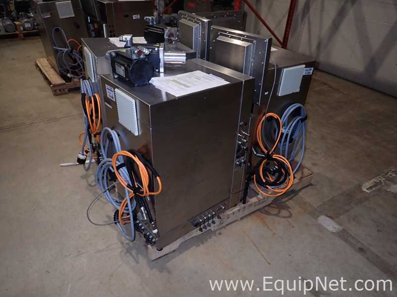 lote de  3 Reator Biológico Sartorius Stedim BB-8891585