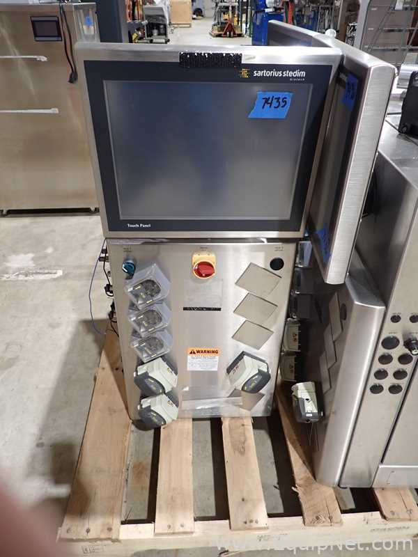 lote de  3 Reator Biológico Sartorius Stedim BB-8891585