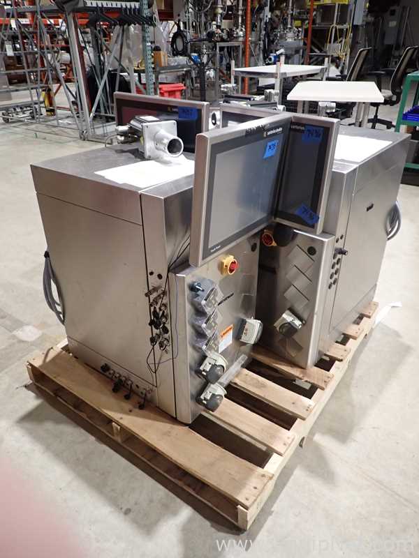 lote de  3 Reator Biológico Sartorius Stedim BB-8891585