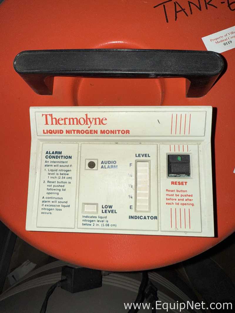 Criostato Thermo Scientific Locator Jr
