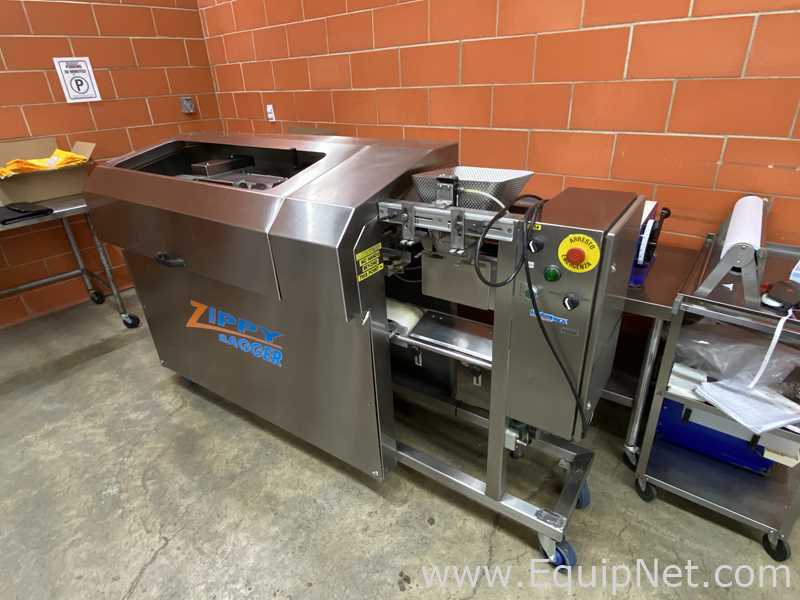 WeighPack Systems Zippy Bagger Premade Pouch Filler
