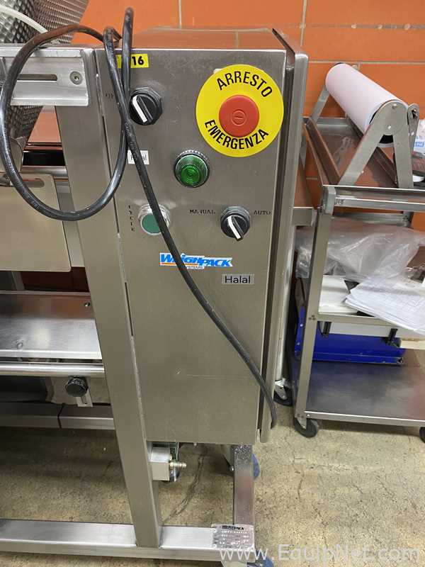WeighPack Systems Zippy Bagger Premade Pouch Filler