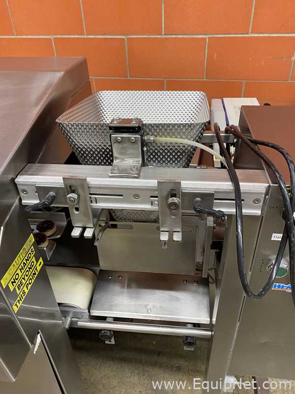 WeighPack Systems Zippy Bagger Premade Pouch Filler
