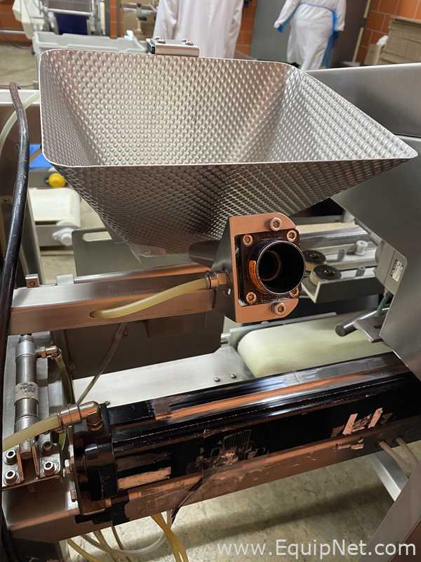 WeighPack Systems Zippy Bagger Premade Pouch Filler