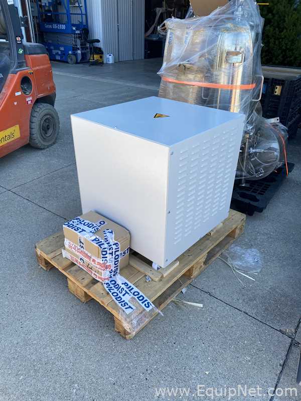 Transformador Breimer Roth BDUT 25000. Sin usar