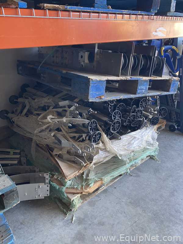 Lote de  Transportadora  