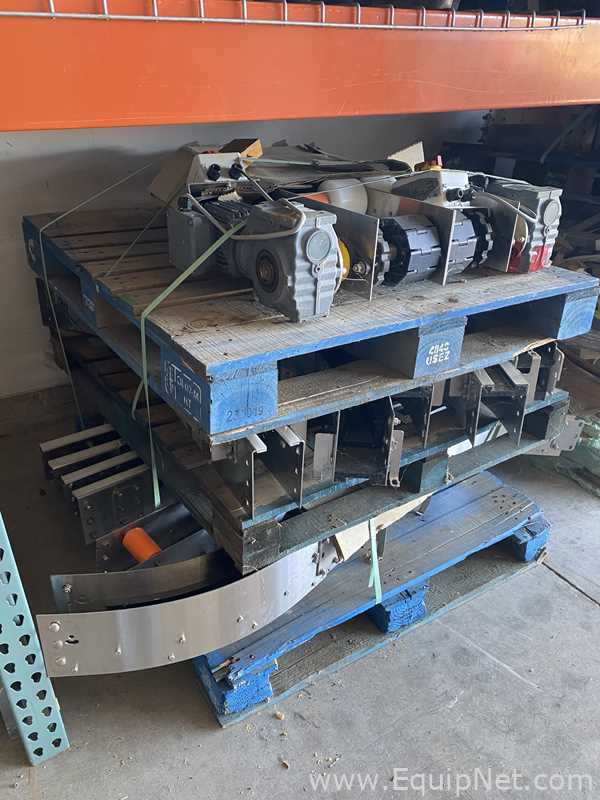 Lote de  Transportadora  