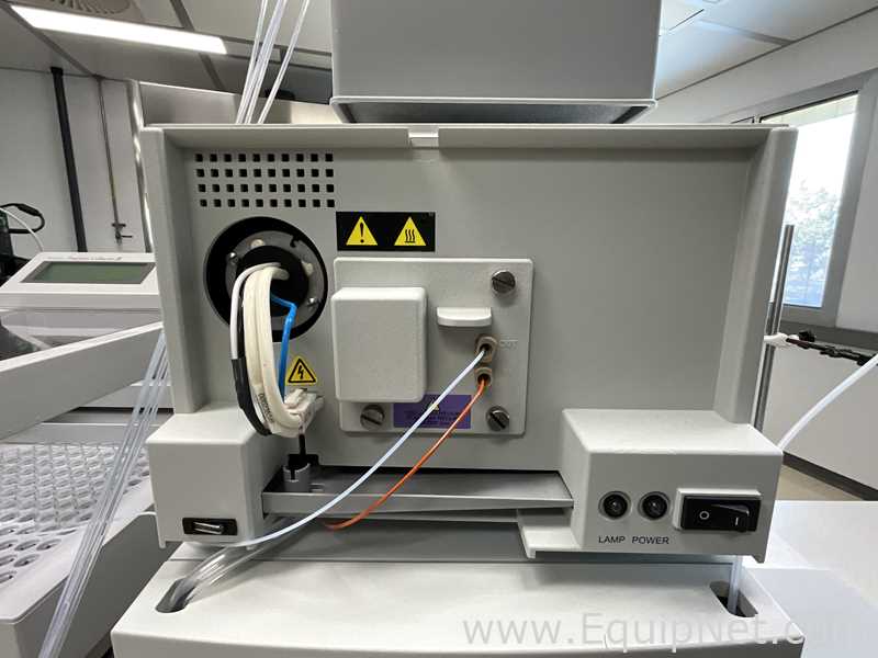 Waters 2535 Quaternary Gradient Module 2998 Photodiode Array Detector and Fraction CollectorIII HPLC
