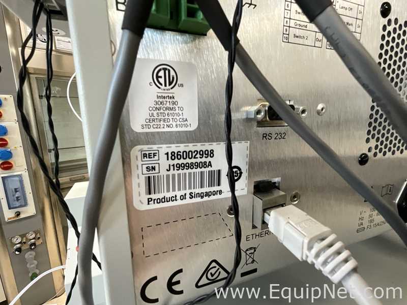 Waters 2535 Quaternary Gradient Module 2998 Photodiode Array Detector and Fraction CollectorIII HPLC