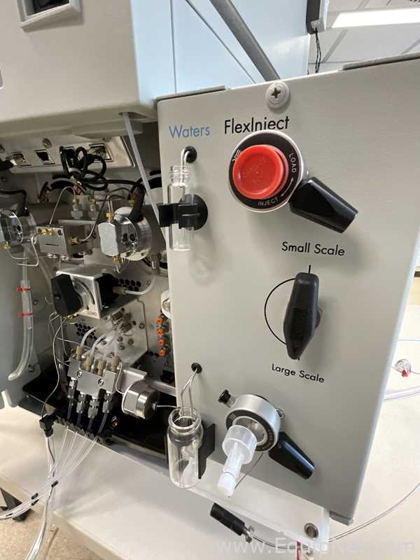 Waters 2535 Quaternary Gradient Module 2998 Photodiode Array Detector and Fraction CollectorIII HPLC