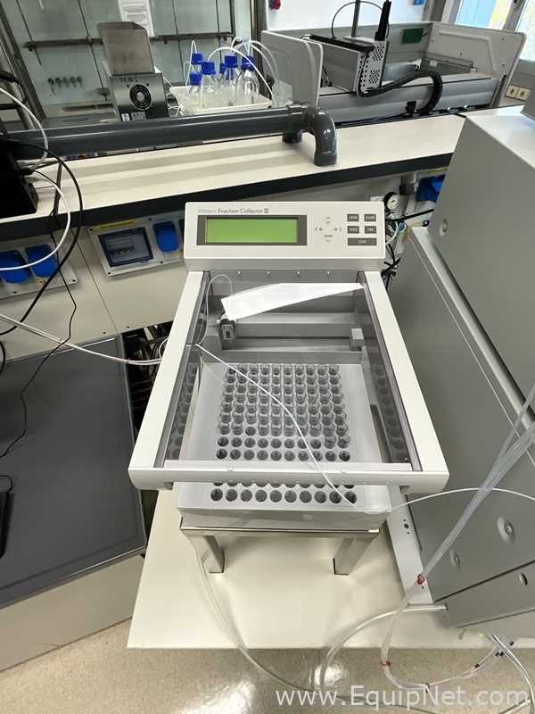 Waters 2535 Quaternary Gradient Module 2998 Photodiode Array Detector and Fraction CollectorIII HPLC