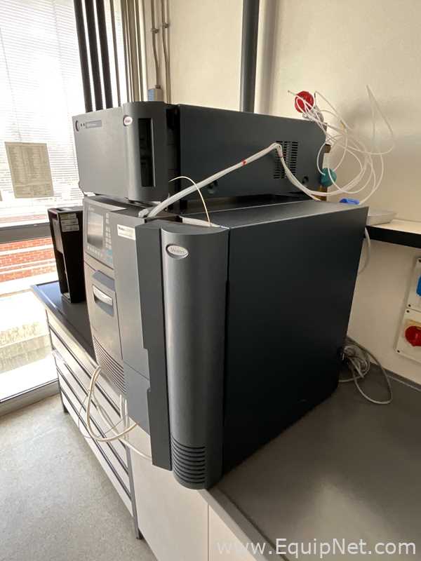 Waters Corporation e2695 Separations Module with 2998 Photodiode Array Detector HPLC