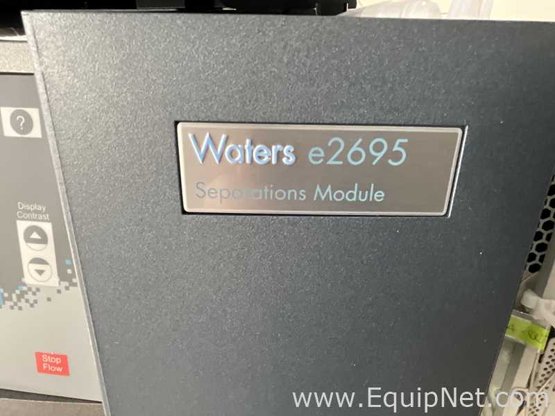 Waters Corporation e2695 Separations Module with 2998 Photodiode Array Detector HPLC