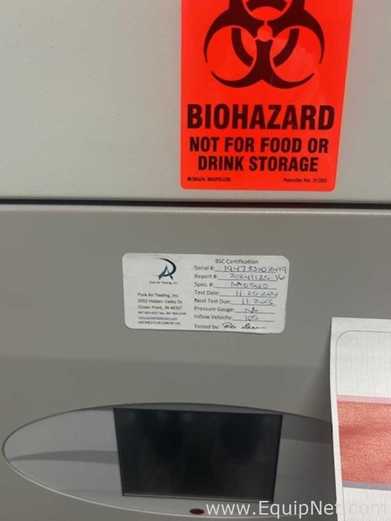 Cabina de Seguridad Biológica Nuaire Labgard NU-560-600 Class II Type B2