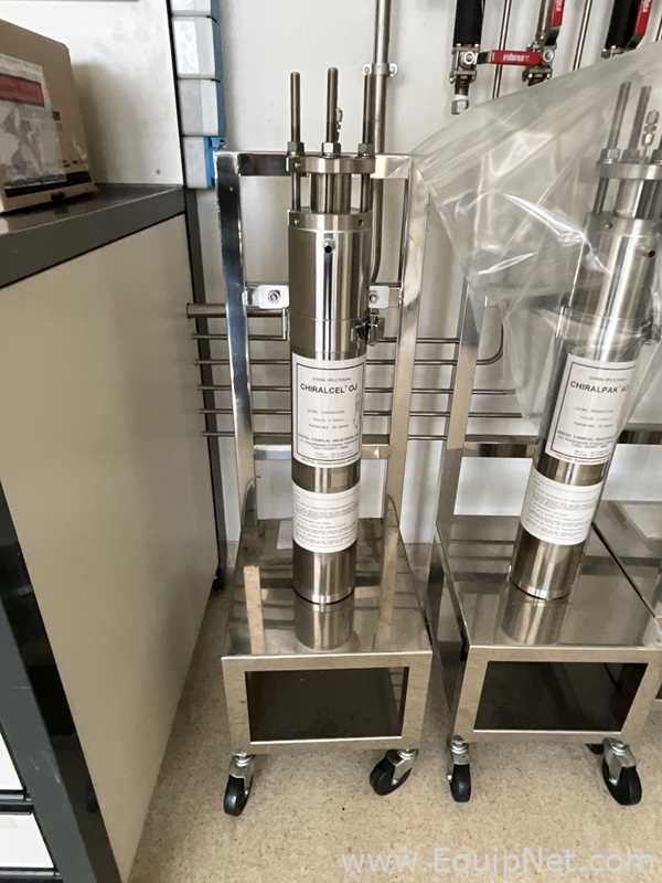 Daicel Chemical Industries LTD CHIRALCEL OJ 20 Micron HPLC Column