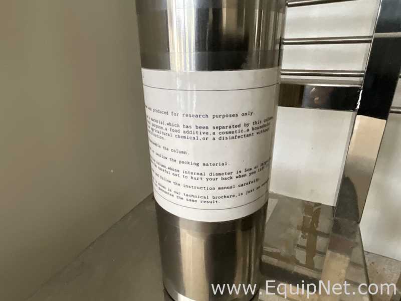 Daicel Chemical Industries LTD CHIRALCEL OJ 20 Micron HPLC Column