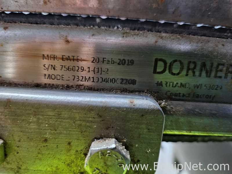 Dorner 732M1004000C2200 Conveyor