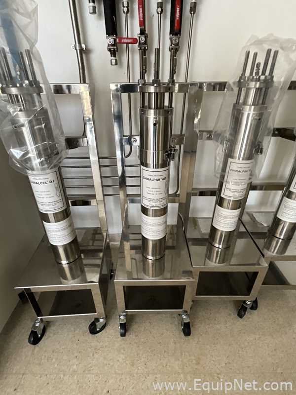 Daicel Chemical Industries LTD CHIRALPAK AD 20 Micron HPLC Column