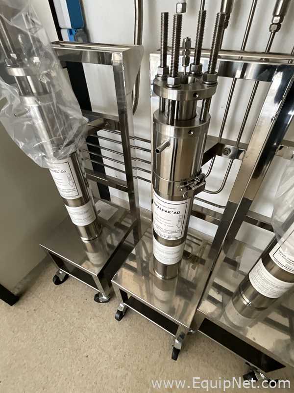 Daicel Chemical Industries LTD CHIRALPAK AD 20 Micron HPLC Column