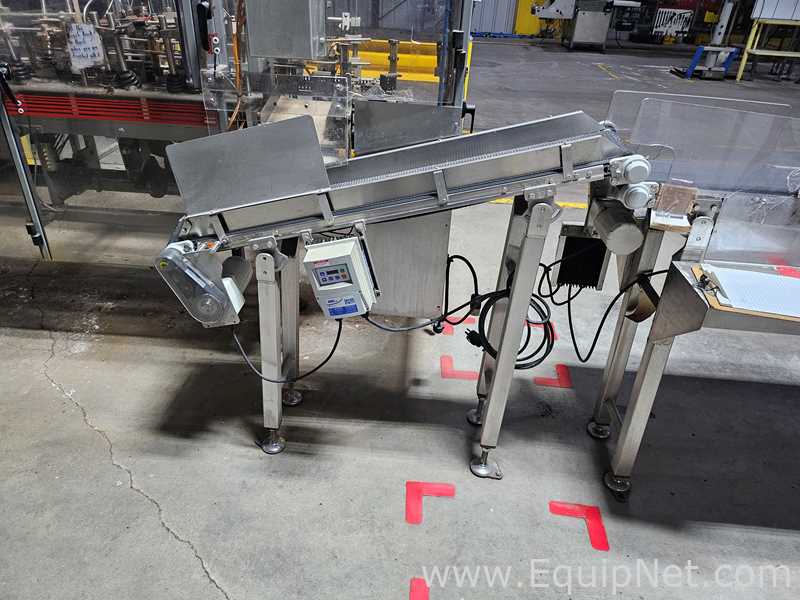 Dorner 732M1004000C2200 Conveyor