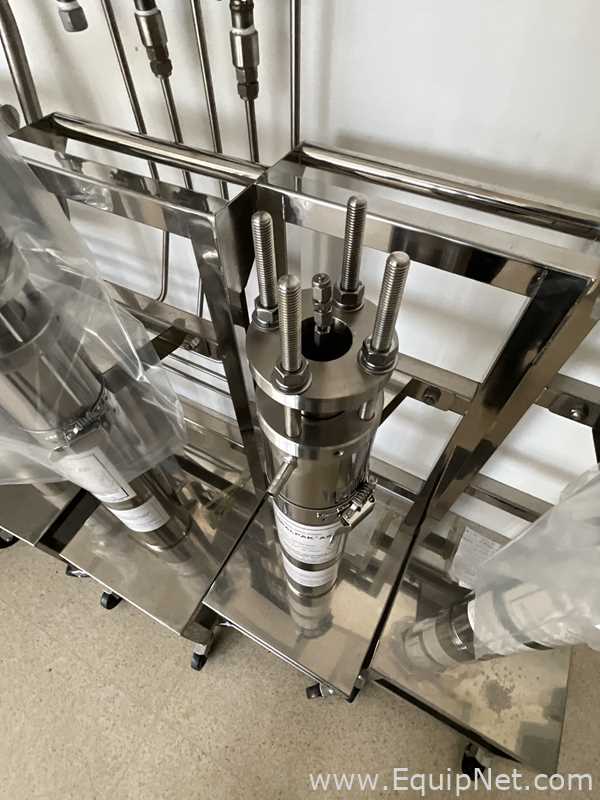Daicel Chemical Industries LTD CHIRALPAK AS 20 Micron HPLC Column