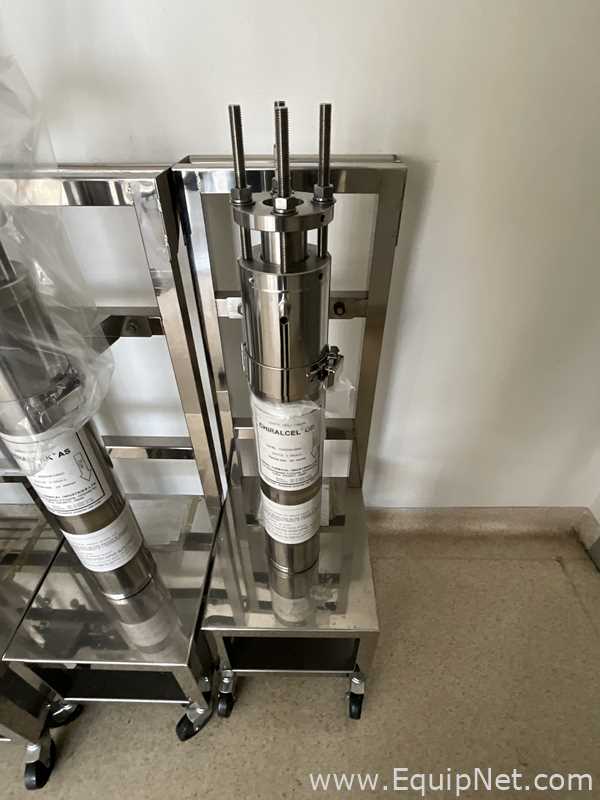 Daicel Chemical Industries LTD CHIRALCEL OD 20 Micron HPLC Column