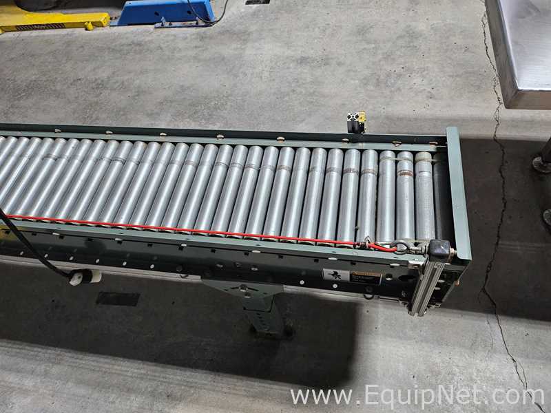 Hytrol Conveyor Co Inc 138ACC Roller Conveyor