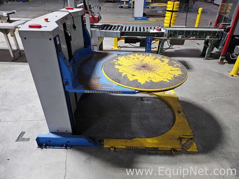 Equipamento de Elevação Bishamon EZO-25E-3S