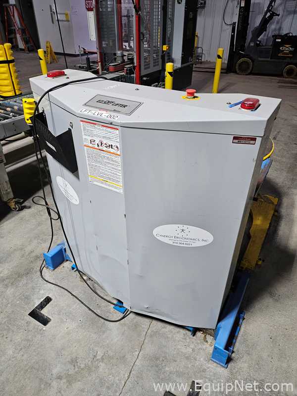 Equipamento de Elevação Bishamon EZO-25E-3S