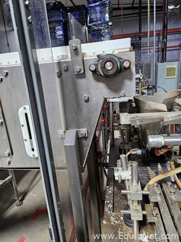 Línea de Transportadora Benchmark Automation Co FLT Inc Conv