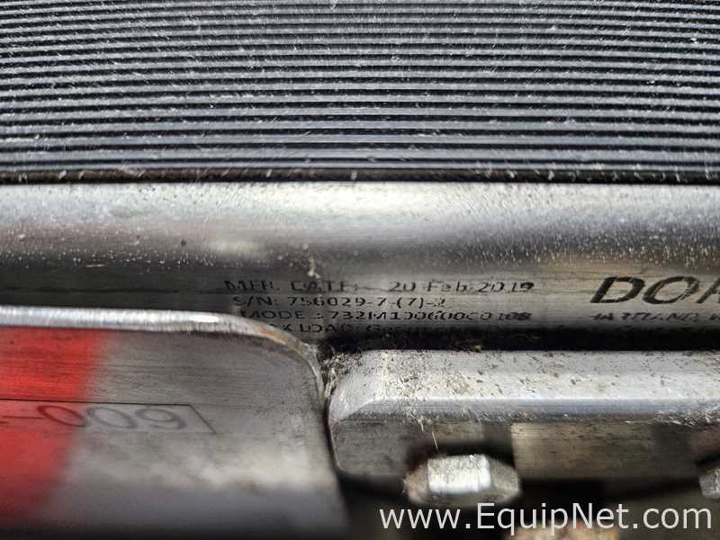 Dorner 732M100600C0108 Conveyor