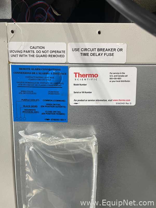 Thermo Scientific Revco UGL2320A Freezer