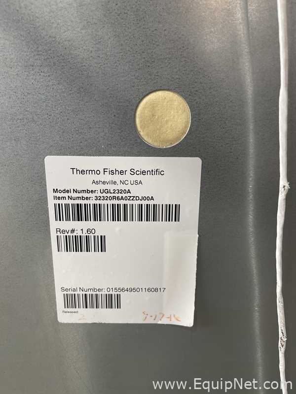 Thermo Scientific Revco UGL2320A Freezer