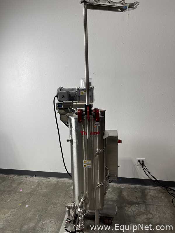 Thermo Scientific SUF00301709 Single Use Bioprocess Mixing Vessel
