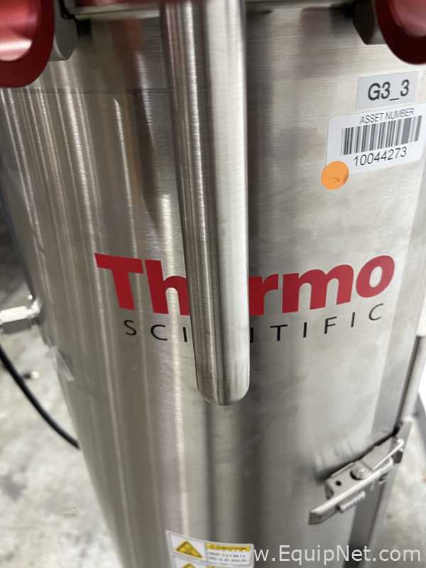 Thermo Scientific SUF00301709 Single Use Bioprocess Mixing Vessel