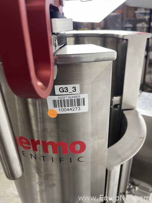 Thermo Scientific SUF00301709 Single Use Bioprocess Mixing Vessel