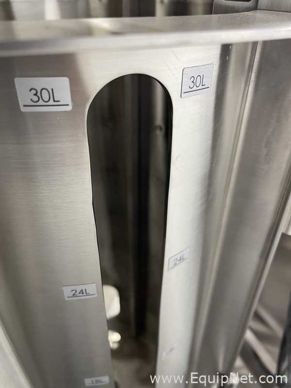 Thermo Scientific SUF00301709 Single Use Bioprocess Mixing Vessel