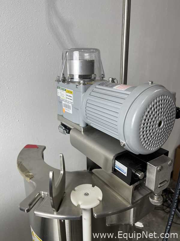 Thermo Scientific SUF00301709 Single Use Bioprocess Mixing Vessel