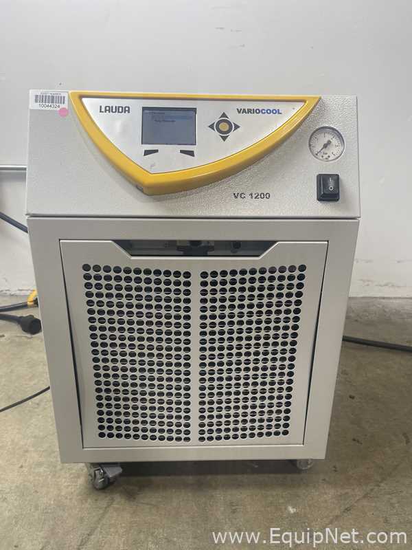 Lauda VC1200A Recirculating Chiller