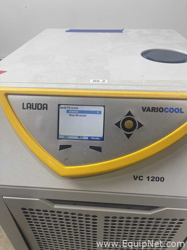 Lauda VC1200A Recirculating Chiller