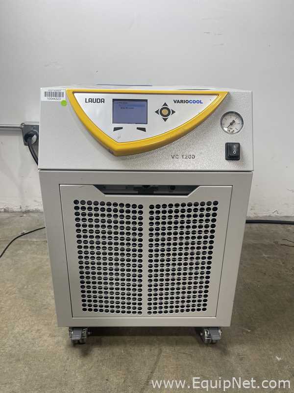 Lauda VC1200A Recirculating Chiller