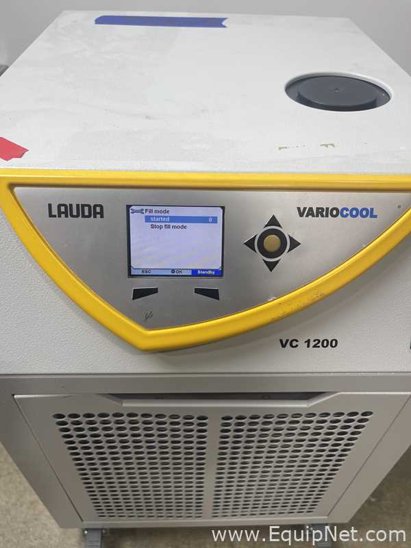 Lauda VC1200A Recirculating Chiller