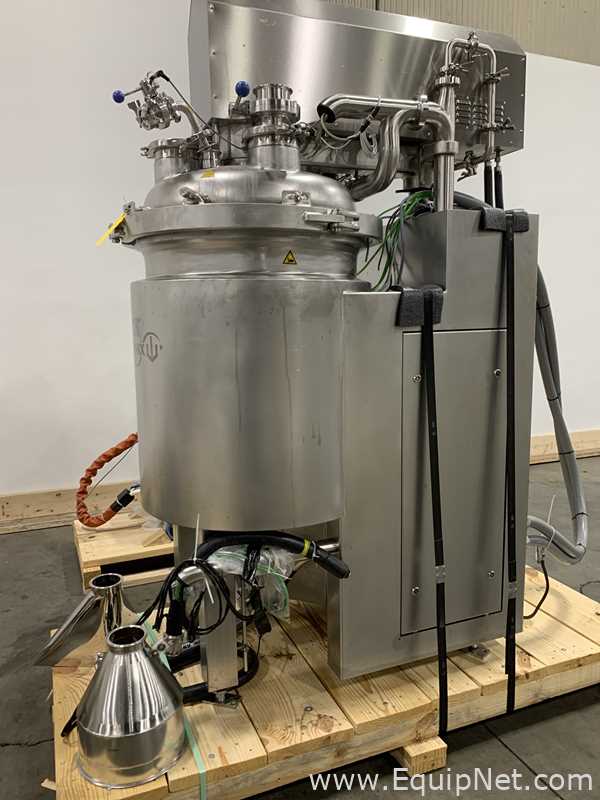 Homogeneizador Netzsch Group HM-150/75