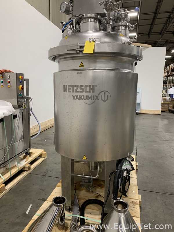 Homogeneizador Netzsch Group HM-150/75
