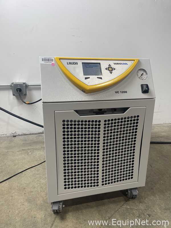 Controlador de Temperatura Lauda VC1200A