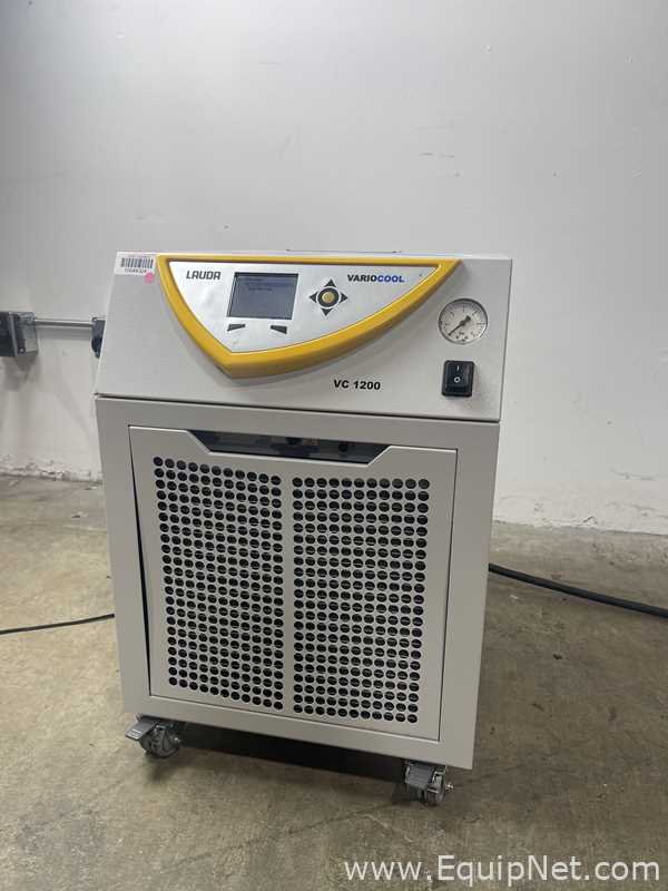 Controlador de Temperatura Lauda VC1200A
