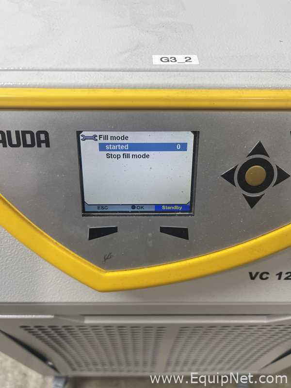 Controlador de Temperatura Lauda VC1200A