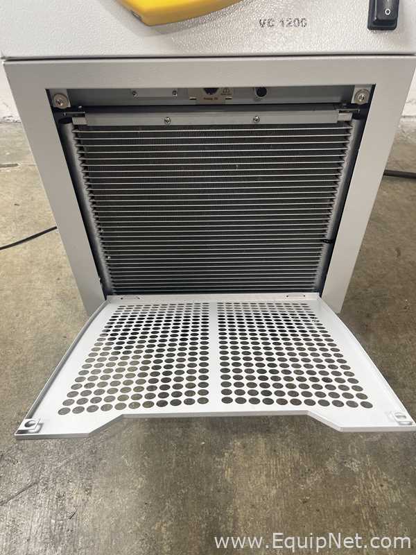 Controlador de Temperatura Lauda VC1200A