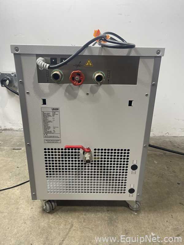 Controlador de Temperatura Lauda VC1200A
