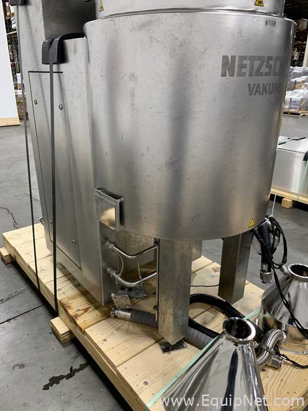 Homogeneizador Netzsch Group HM-150/75